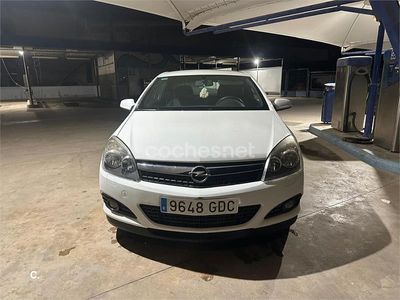 Opel Astra GTC