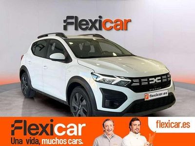 Usado Dacia Sandero Essentiel 101 CV (74 kW) 2024 Blanco Utilitario