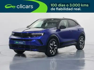 Usado Opel Mokka S 136 CV (100 kW) 2025 Azul SUV