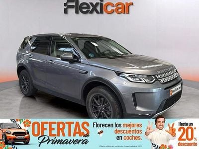 Usado Land Rover Discovery Sport S 200 CV (147 kW) 2020 Gris / plata SUV