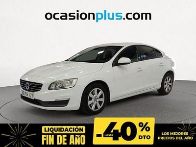 Blanco Usado 2014 Volvo S60 Kinetic Berlina | 10.450 €