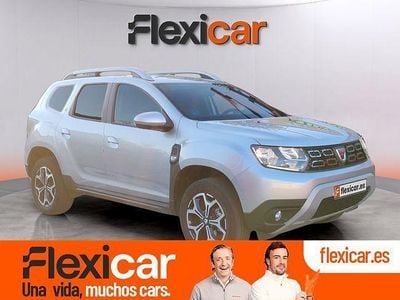 Usado Dacia Duster Acces 90 CV (66 kW) 2021 Gris SUV