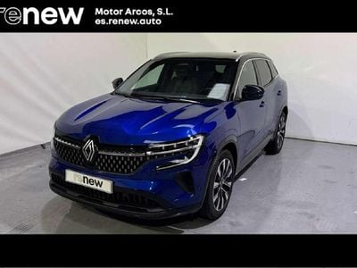 Usado Renault Austral Techno 160 CV (117 kW) 2024 Azul SUV
