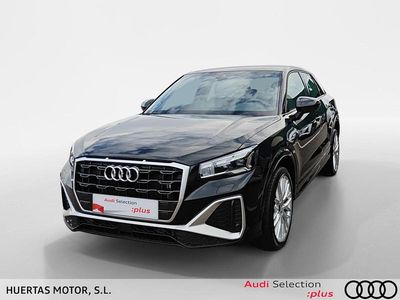 Usado Audi Q2 150 CV (110 kW) 2025 Negro SUV