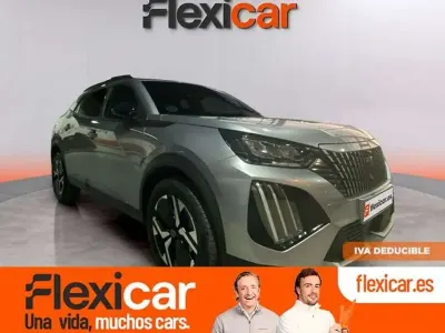 Usado Peugeot 2008