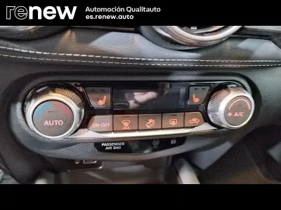 Usado Nissan Juke