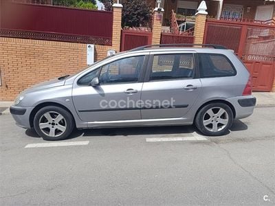 Używany Peugeot 307