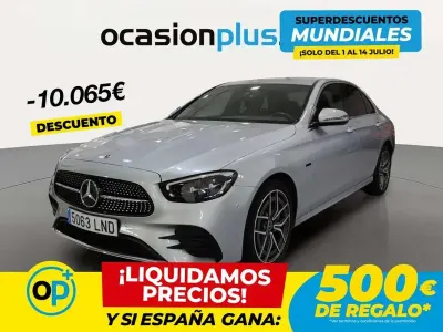 Usado Mercedes E300