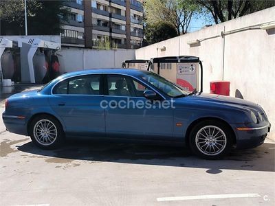 Jaguar S-Type