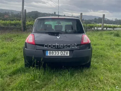 Usado Renault Mégane II