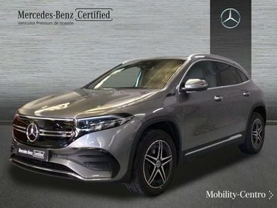 Mercedes EQA250