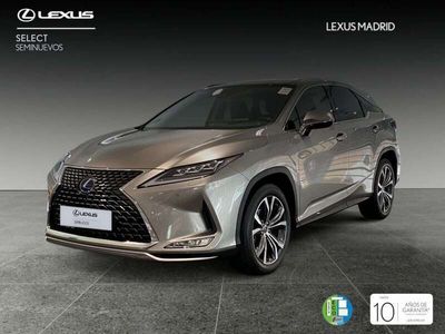 usado Lexus RX450h Executive