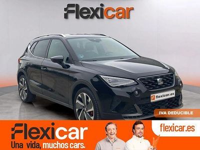 Negro Usado 2024 Seat Arona SUV | 21.490 € (Precio justo)