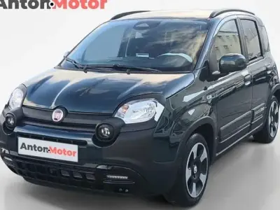 Nuevo Fiat Panda 69 CV (50 kW) 2026 Utilitario