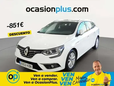 Usado Renault Mégane GrandTour