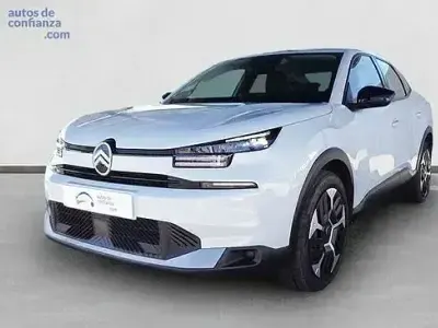 Usado Citroën C4 X 145 CV (106 kW) 2025 Blanco SUV