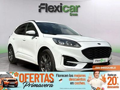 Usado Ford Kuga Vignale 225 CV (165 kW) 2022 Blanco SUV