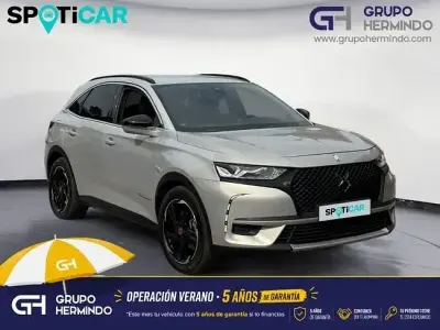 Usado DS Automobiles DS7 Crossback