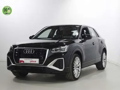 Usado Audi Q2 150 CV (110 kW) 2025 Negro SUV