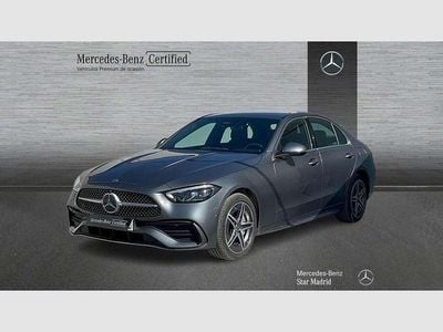 Mercedes C300e