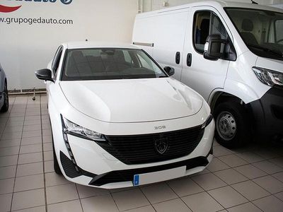 Blanco Usado 2023 Peugeot 308 Active Familiar | 22.300 € (Caro)