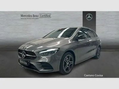 Usado Mercedes B250e 218 CV (160 kW) 2024 Gris Utilitario