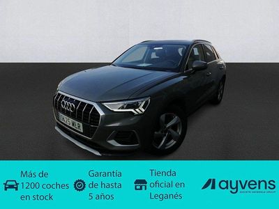 Usado Audi Q3 Advanced Plus 150 CV (110 kW) 2023 Gris SUV
