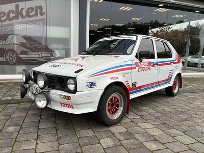 Blanco Usado 1985 Citroën Visa Coupe | 48.500 €