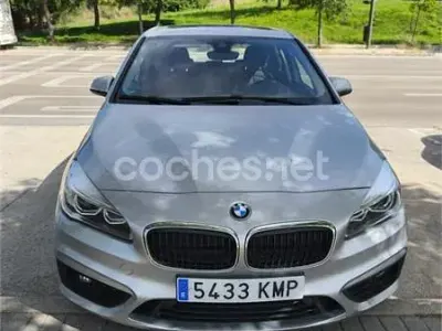 Usado BMW 218