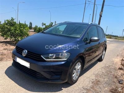 VW Golf Sportsvan