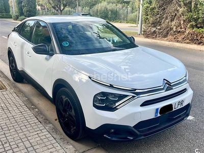 Blanco Usado 2021 Citroën C4 Feel Berlina | 14.450 € (Precio justo)