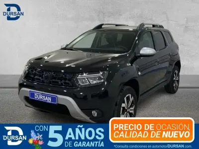 Occasion Dacia Duster Prestige 130 ch (95 kW) 2022 Gris SUV