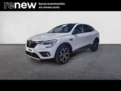 Blanco Usado 2022 Renault Arkana Zen SUV | 19.900 € (Buen precio)