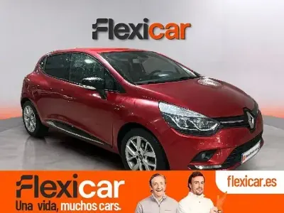 Usado Renault Clio IV Intens 90 CV (66 kW) 2019 Rojo