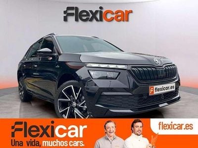 Negro Usado 2022 Skoda Kamiq Active SUV | 17.490 € (Precio justo)