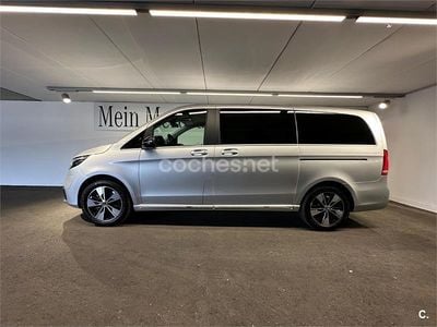 Usado Mercedes EQV300 150 kW (204 CV) 2023 Eléctrico Monovolumen
