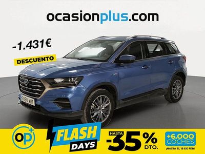 Usado SWM G01 131 CV (96 kW) 2023 Blanco SUV