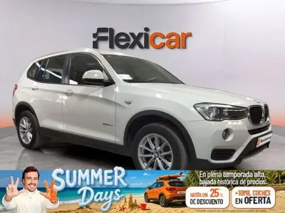 Usado BMW X3