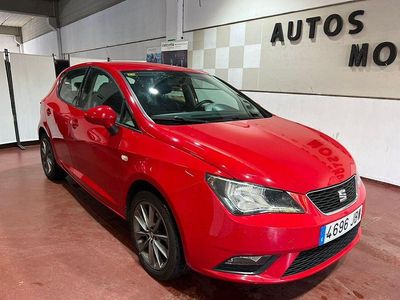 Rojo Usado 2014 Seat Ibiza I-Tech Berlina | 5995 € (Precio justo)