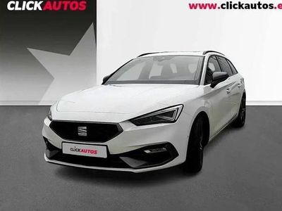 Usado Seat Leon FR 115 CV (84 kW) 2025
