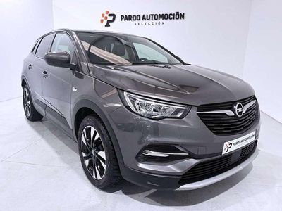 Usado Opel Grandland X Elegance 131 CV (96 kW) 2022 Gris SUV