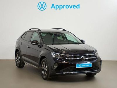 Negro profundo efecto perla Usado 2023 VW Taigo Life SUV | 24.980 €