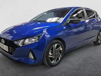 Begagnad Hyundai i20 100 HK (73 kW) 2022 Halvkombi