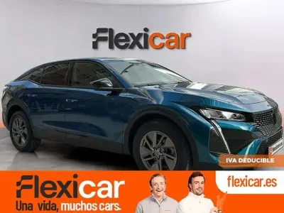 Usado Peugeot 408