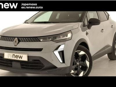 Begagnad Renault Captur Techno 100 HK (73 kW) 2025 Grå SUV