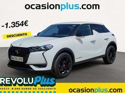 DS Automobiles DS3 Crossback