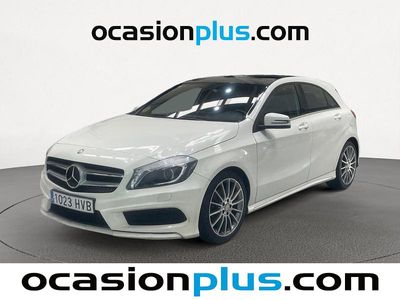 Mercedes A180