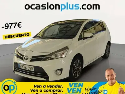 Usado Toyota Verso