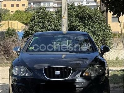Negro Usado 2011 Seat Leon Copa Berlina | 6250 € (Precio justo)