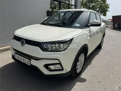 Usado SsangYong Tivoli